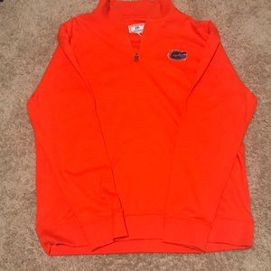 Southern Tide Florida Gators Pullover Fleece